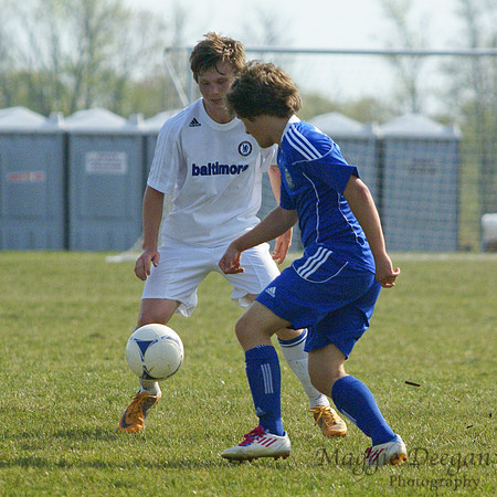 Maryland State Cup 2012