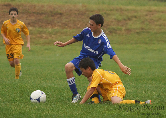 Maryland State Cup 2012