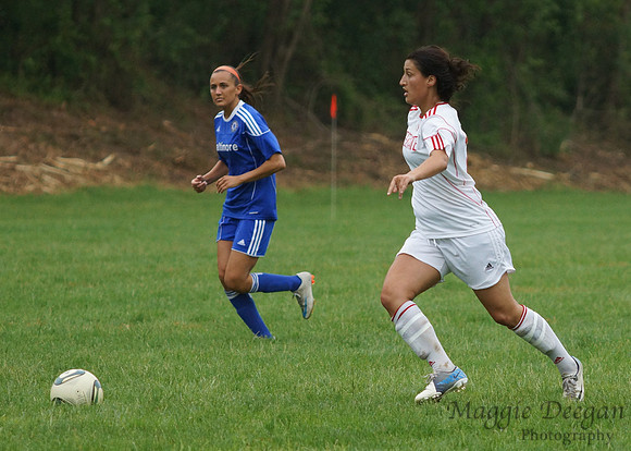 Maryland State Cup 2012