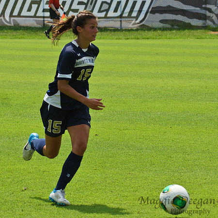 Towson University Mount St. Mary's University