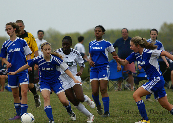 Maryland State Cup 2012