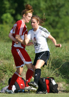 Lady Crusaders 2nd Half (LC)