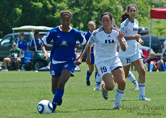 Region I Championships 2011
