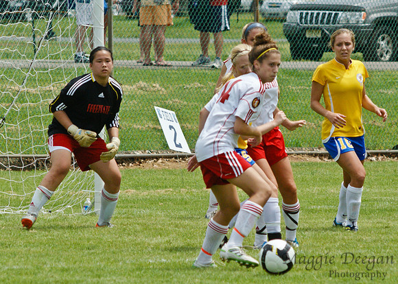 ECNL PDA College Showcase 2011