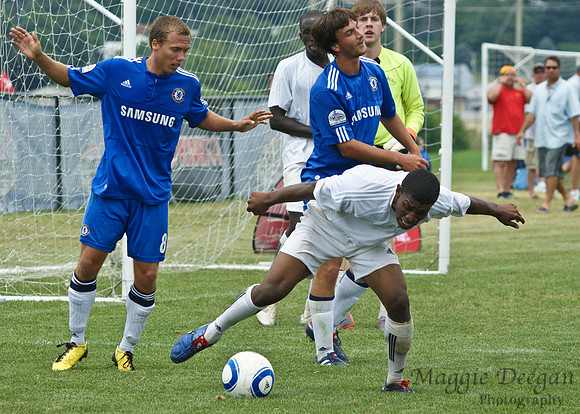 Region I Championships 2011