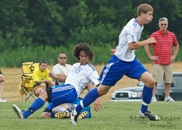 Region I Championships 2011