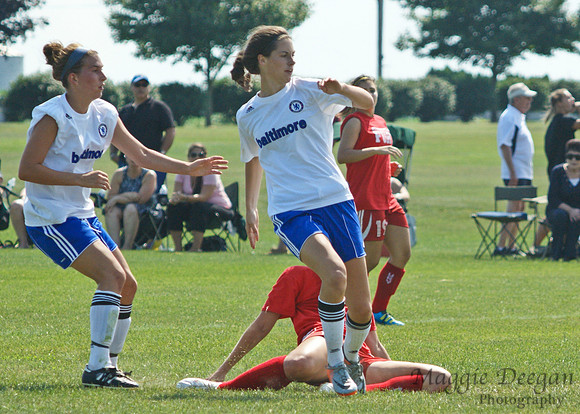 Region I Championships 2011