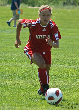 ECNL Championships 2011