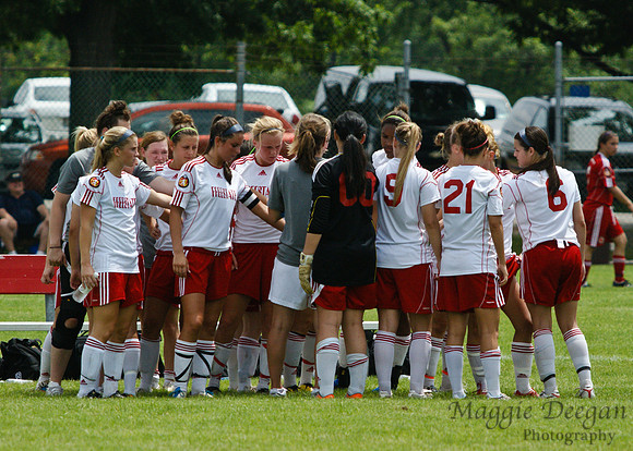 ECNL PDA College Showcase 2011