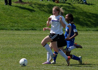 U14G BAYS Chelsea 98 v SAC United Premier (4-29-12)