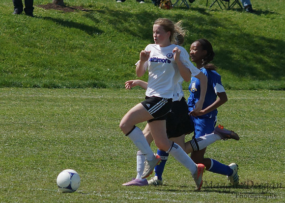 Maryland State Cup 2012