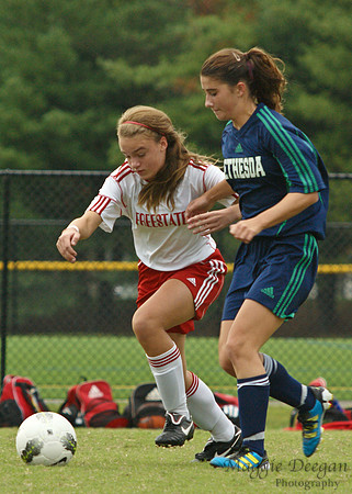 ECNL Regional Games 2011-2012