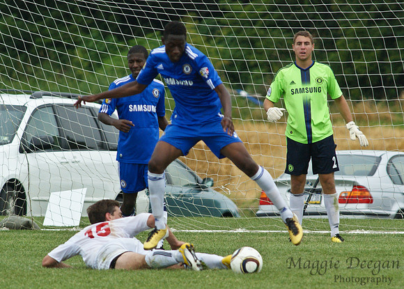 Region I Championships 2011