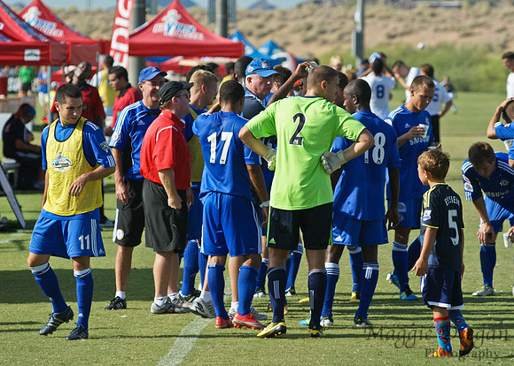 US Youth Soccer National Championships 2011