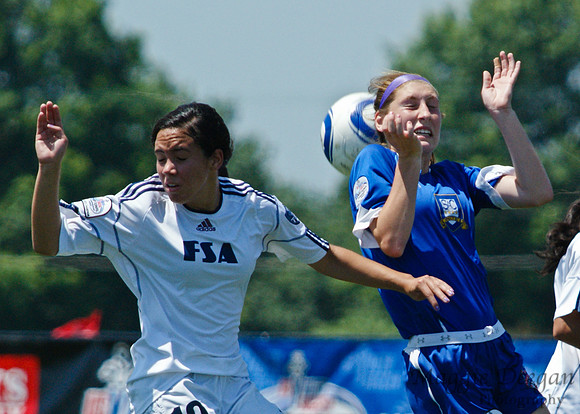 Region I Championships 2011