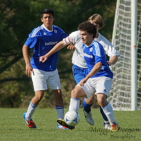 Maryland State Cup 2012