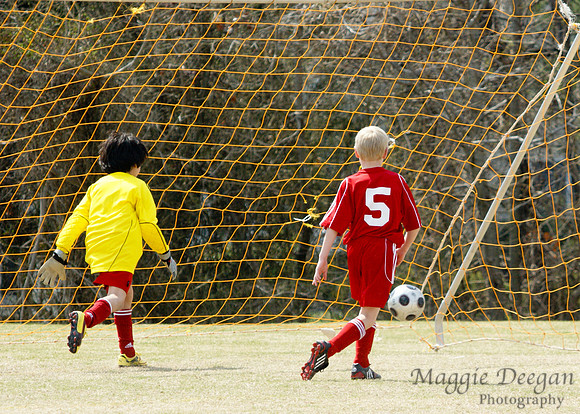 Freestate Soccer Tournament 2010