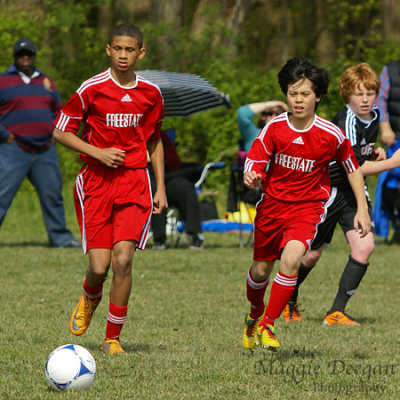 Maryland State Cup 2012