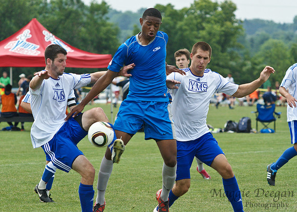 Region I Championships 2011