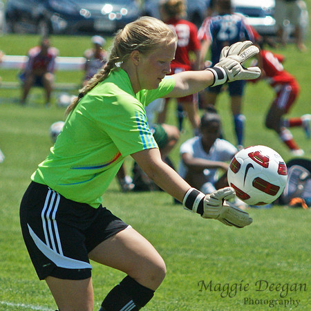 ECNL Championships 2011