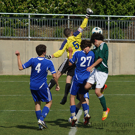 Maryland State Cup 2012
