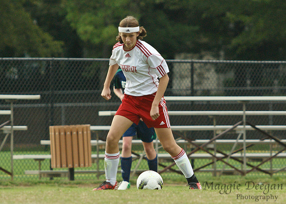 ECNL Regional Games 2011-2012
