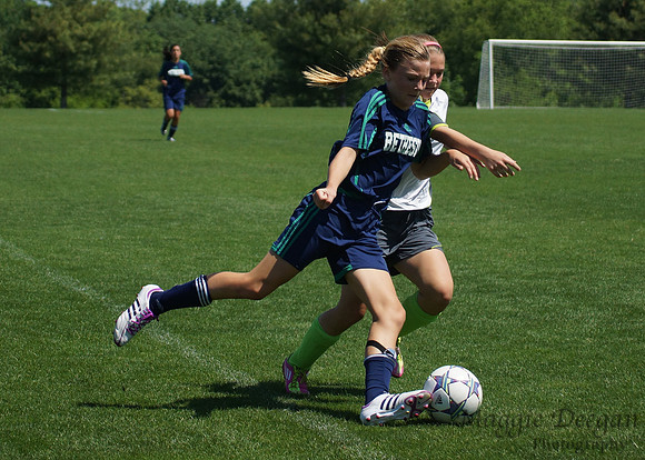 Maryland State Cup 2012
