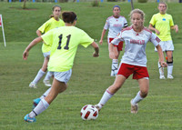 U17G Freestate Fury 93 (MD) v Scorpions SC (MA) (7-16-11)
