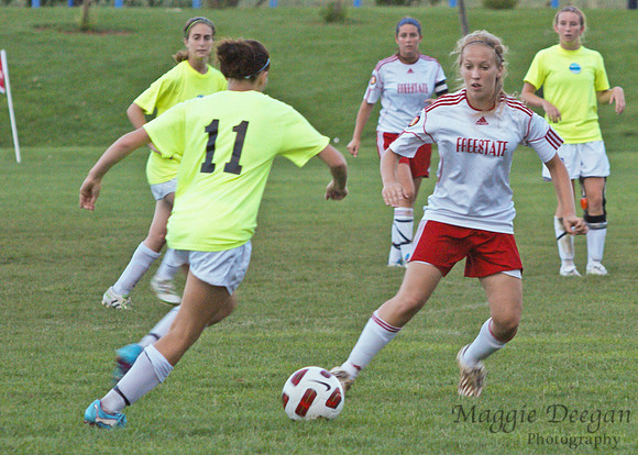 ECNL Championships 2011