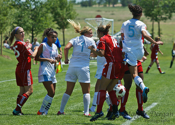 ECNL Championships 2011