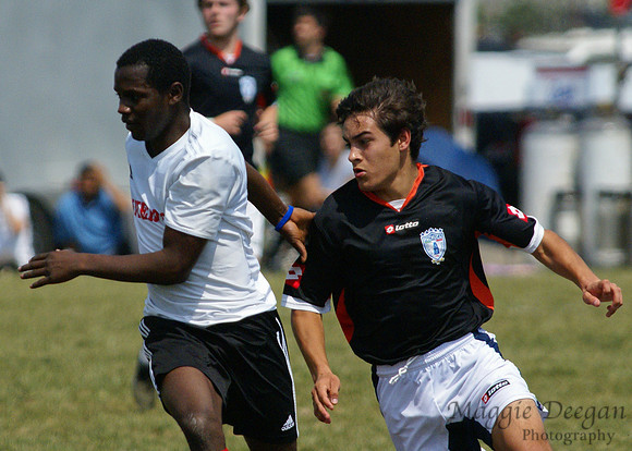 Maryland State Cup 2012