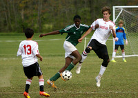 U15B FREE Diplomats v MSC Eagles (4-14-12)