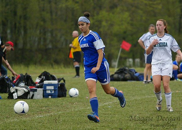 Maryland State Cup 2012