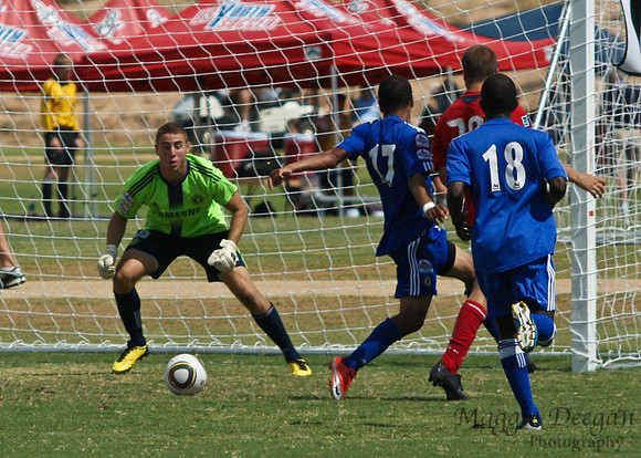 US Youth Soccer National Championships 2011