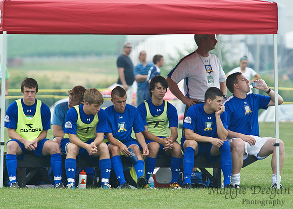 Region I Championships 2011