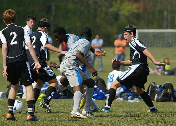 Maryland Presidents Cup 2012