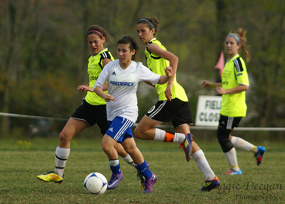 Maryland State Cup 2012