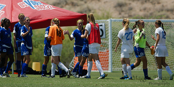 US Youth Soccer National Championships 2011