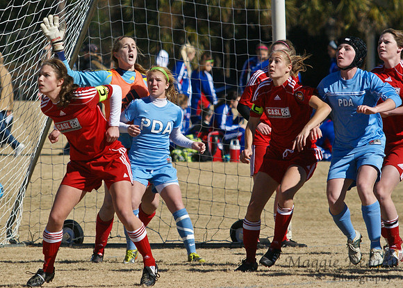 ECNL Sanford 2010