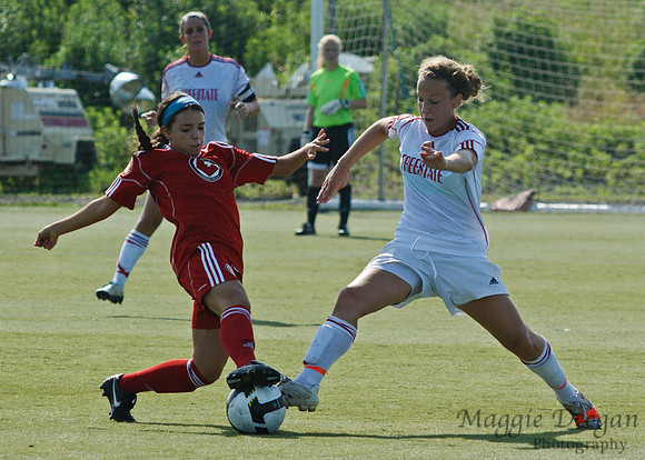 ECNL PDA College Showcase 2011