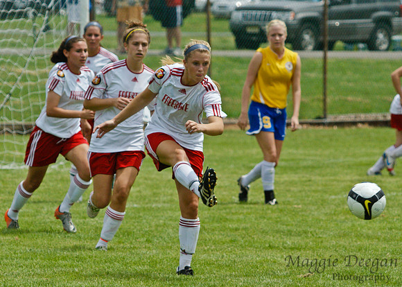 ECNL PDA College Showcase 2011