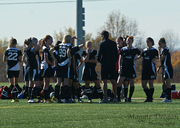 Bethesda Soccer Tournament 2010