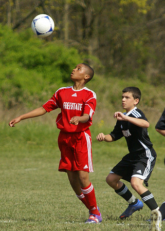 Maryland State Cup 2012