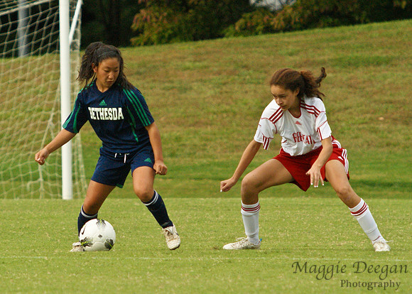 ECNL Regional Games 2011-2012