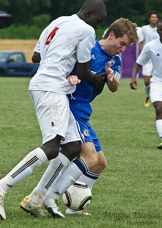 Region I Championships 2011