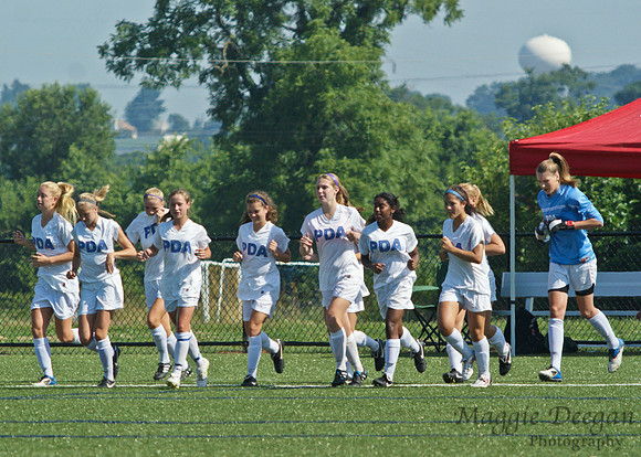 Region I Championships 2011