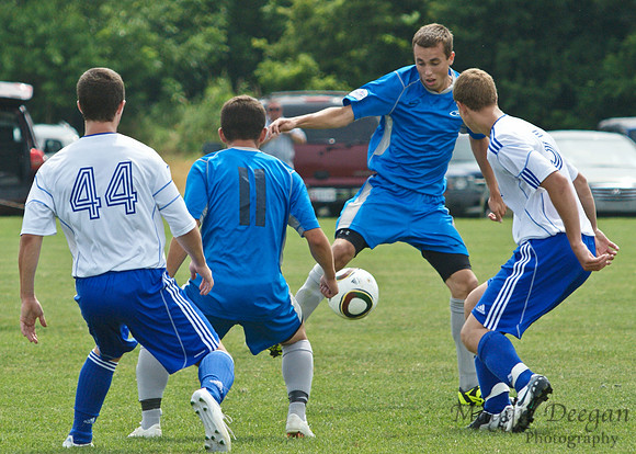 Region I Championships 2011
