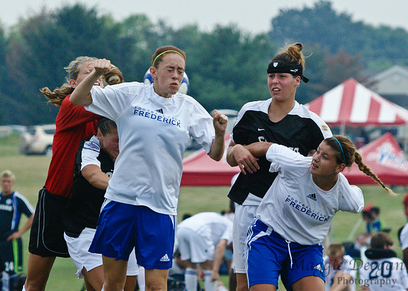 Region I Championships 2011