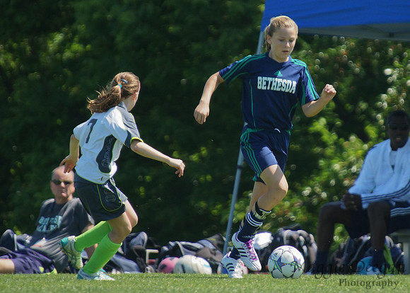 Maryland State Cup 2012