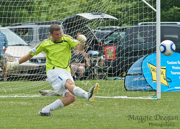 Region I Championships 2011